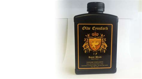 Goex Powders Olde Eynsford Royal Blend Blackpowder An Official