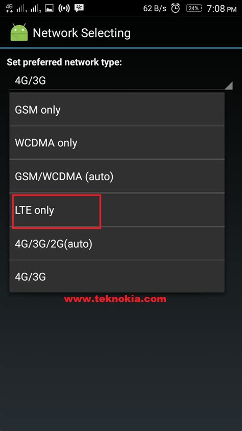 Masuk ke settings > mobile networks > access point names. Tips on How to Force 4G Only Network in Lenovo Smartphone ...