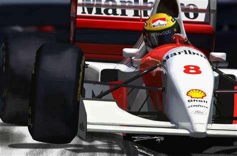 Ayrton Senna Wallpapers Top Free Ayrton Senna Backgrounds Wallpaperaccess