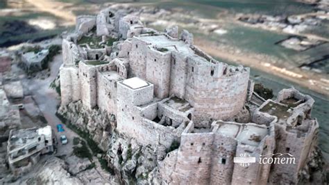 No957 Masyaf Castle Syria Medieval Castle Castle Ancient Architecture