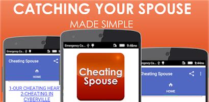 Mspy, highster mobile, and flexispy are compatible with all the most popular operating systems for mobile devices, like ios (iphones and ipads) and android. cheating spouse : how to catch a cheater ? - Android app ...