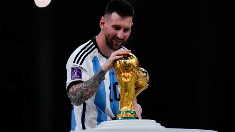 Has Messi Finally Sealed His Claim On The Rare Super Ballon Dor