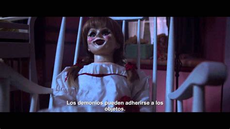 Annabelle Familia 20 Oficial Warner Bros Pictures Youtube