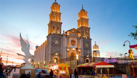 Ciudad De Chihuahua Chihuahua En México Explora La Rica Historia Y