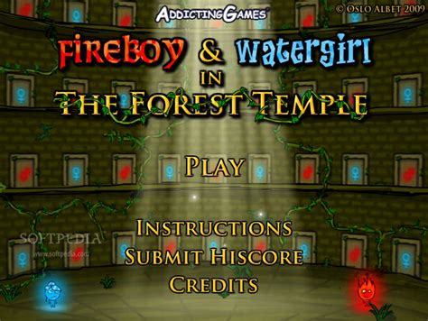 They are incredibly different, nevertheless they. Fire Boy and Water Girl Download
