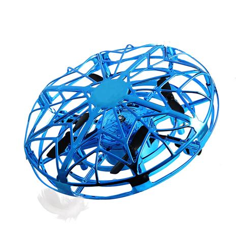 Mini Induction Ufo Drone Toys Anti Collision Helicopter Hand Ufo Aircraft Sensing Drone