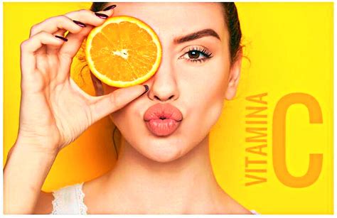 Recomendaciones Para Aplicar Vitamina C En La Piel Como Tratamiento De Porn Sex Picture