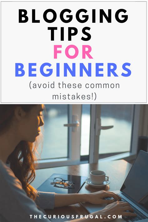 Blogging Tips For Beginners Avoid These Common Mistakes Money Tips