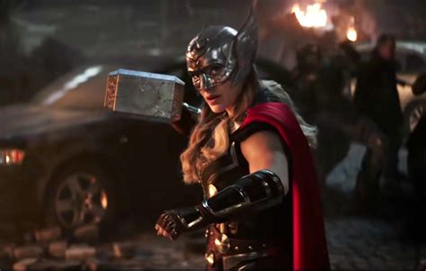 ‘marvels Avengers To Add Jane Fosters Mighty Thor