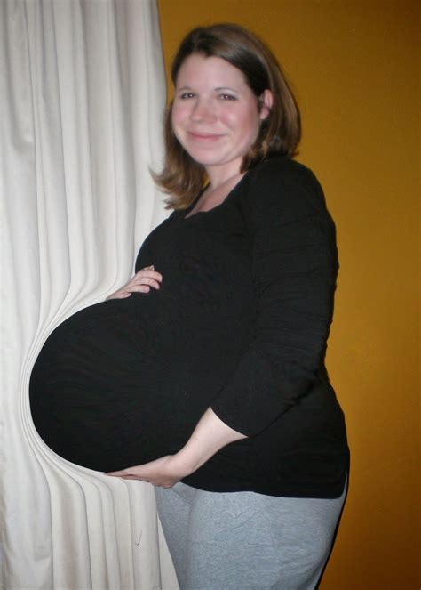 Stomach Size In Th Month Of Pregnancy PregnancyWalls