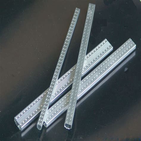 20a Insulating Glass Making Aluminum Spacer Bar Bendable Aluminum Spacer Bar China Insulating