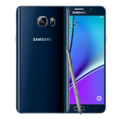 Samsung Galaxy Note 5 Black Sapphire Good Grade Sale Mobile City