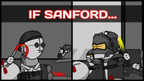 If Sanford Madness Combat