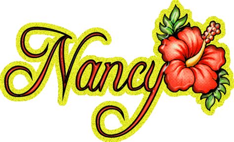 Nancy 881007 Animation N Names