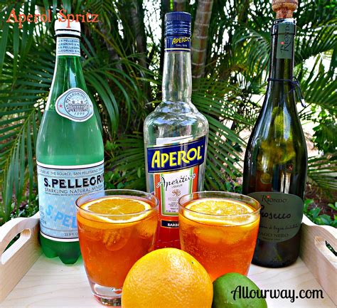 Watch how to make a classic aperol spritz in this short recipe video! Aperol Spritz {Aperitivo}