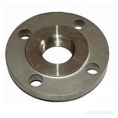 Pn10 Flange At Best Price In Mumbai By Renine Metalloys Id 22960150597