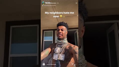 Blueface Shows Us His Filthy House Fight Babymomma Youtube