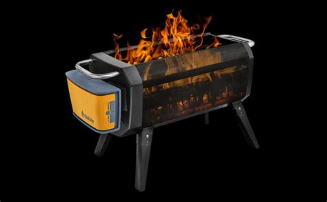 We did not find results for: BioLite FirePit, A Portable Smokeless Wood Burning Device ...