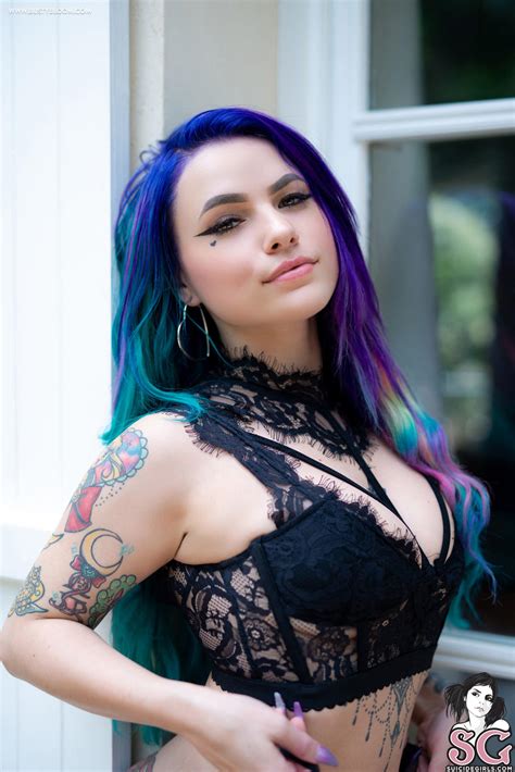 Sexy Goth Babe Saturn Unnamed Porn Pic Eporner