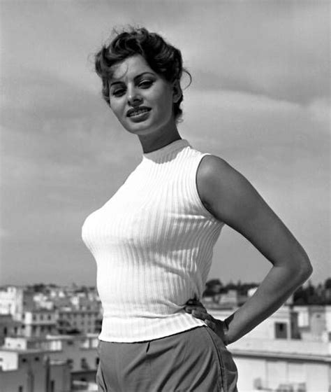 Sophia Loren Estilo Sophia Loren Sophia Loren Style Sophia Loren
