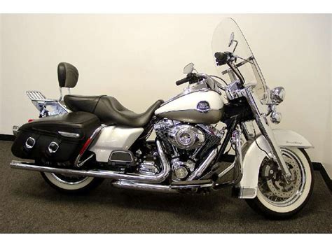 Harley davidson dyna wide glide. Buy 2009 Harley-Davidson FLHRC Road King Classic on 2040motos