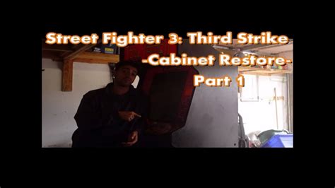 That doesn't stop people from continuing to play classics such as street fighter 3rd strike and street fighter ii. Top Tier Tech - Street Fighter 3: Third Strike - Cabinet ...
