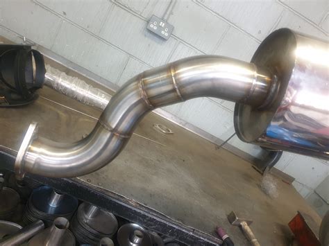 Stainless Steel Exhaust Systems Custom Performance Exhaust System
