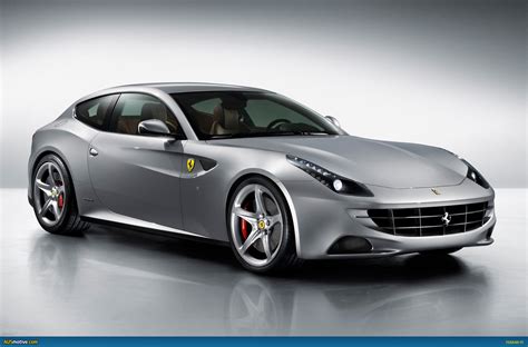 An exhaustive introduction to the ferrari ff is likely to be superfluous to even the most casual ferrari fan so we'll only pause for a brief recap before getting to the nitty gritty. AUSmotive.com » Ferrari FF world premiere coming soon