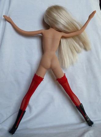 Naughty Barbie Doll Porn Pictures