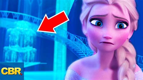10 Disney Easter Eggs You Wont Believe You Missed Youtube