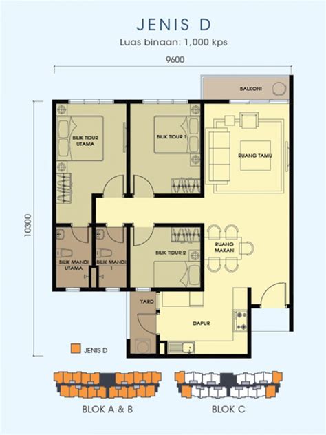 The units come with indoor courtyards and find out more about rumah selangorku here. Sime Darby Property Harmoni 1 (Rumah Selangorku) | LoopMe ...