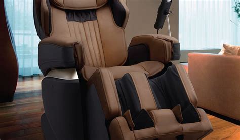Why Massage Chair Therapy Is Recommended Foresee