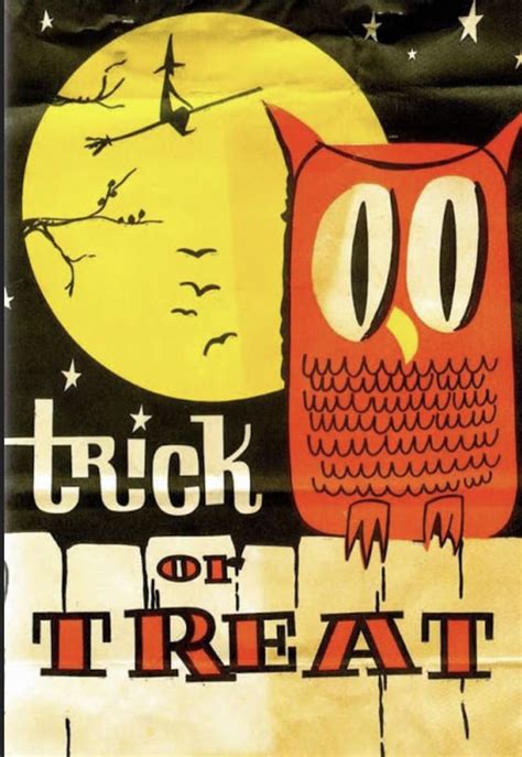 Pin By Wolfgang Wolfenstein On Favorite Holidays Retro Halloween