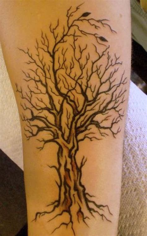 Tree Tattoo Designs ~ All About