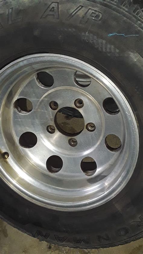 16 Inch Wheels Ford 5 Lug For Sale In Bakersfield Ca Offerup
