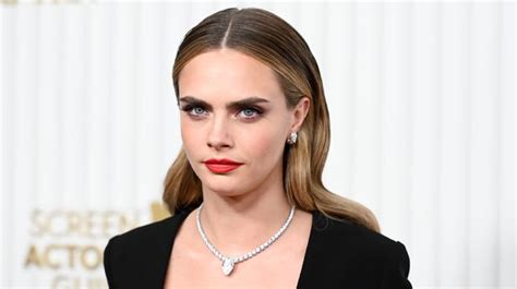 Cara Delevingne Says She Had Her First Hangover At As She Shares Extent Of Addiction Mirror