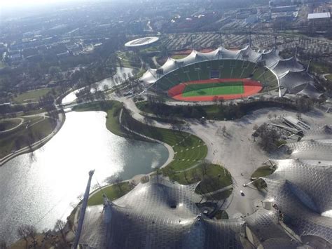 Erzurum'da sporun ve eğlencenin adresi olimpiyat parkı! Münih Gezilecek Yerler | Gezimanya