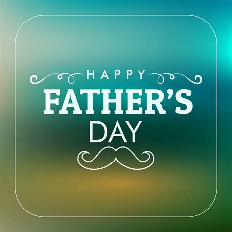 287 Happy Fathers Day Card Svg Free SVG PNG EPS DXF File