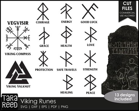Viking Symbols And Ancient Runes Masculine Shirts Etsy Noorse