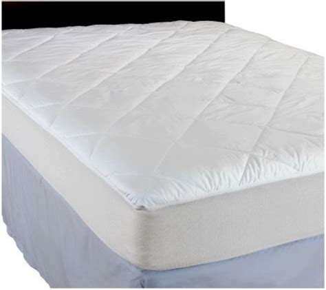 Create a bed you'll love. Sealy Posturepedic King 300TC Egyptian Cotton Mattress Pad ...