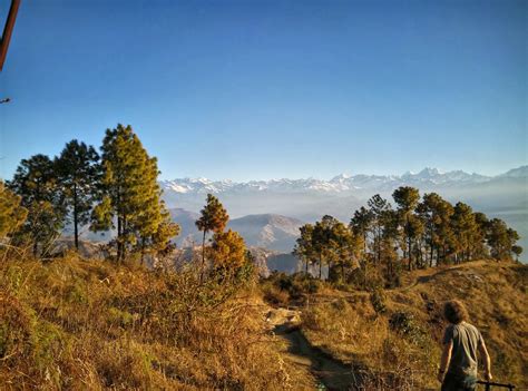 Things To Do In Nagarkot For Active Travellers