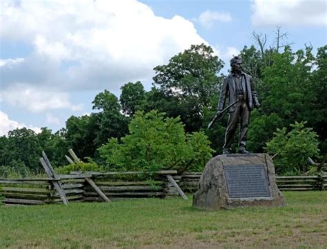Gettysburg Battlefield A Walk Through Civil War History Road Unraveled