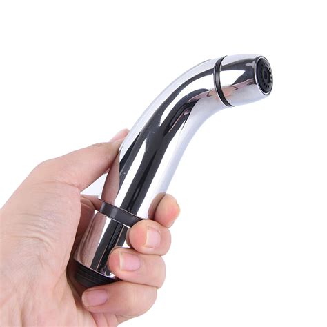 Anal Clean Enema Plug Shower Head Vaginal Washing Butt Plug Nozzle