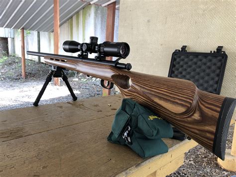 Got To Shoot My New Savage Mk Ii Btv This Weekend This Thing Is