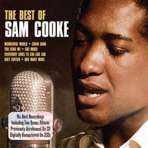 The Best Of Sam Cooke By Sam Cooke 2011 01 10 By Uk Music