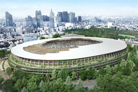 — olympics (@olympics) july 23, 2021. Japan opts for modest Olympic stadium after dumping Zaha ...