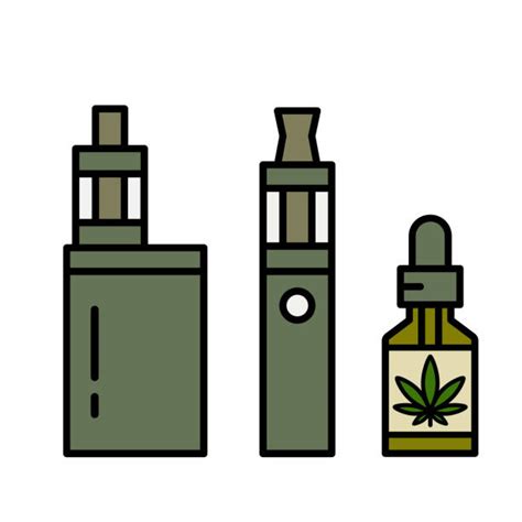 Best Vape Pen Illustrations Royalty Free Vector Graphics And Clip Art