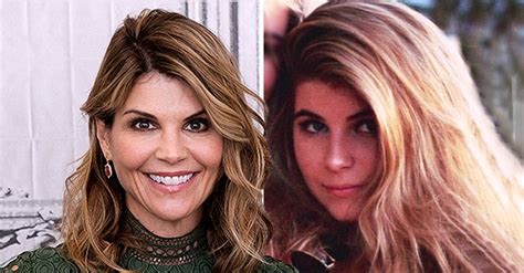 Lori Loughlins Daughter Bella Shares Throwback Pic And She Is The