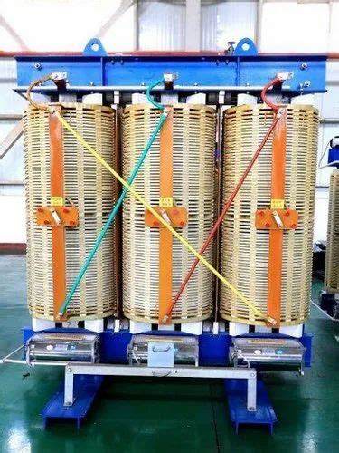 3 Phase Solar Inverter Duty Transformer At Rs 700000 In Vadodara Id