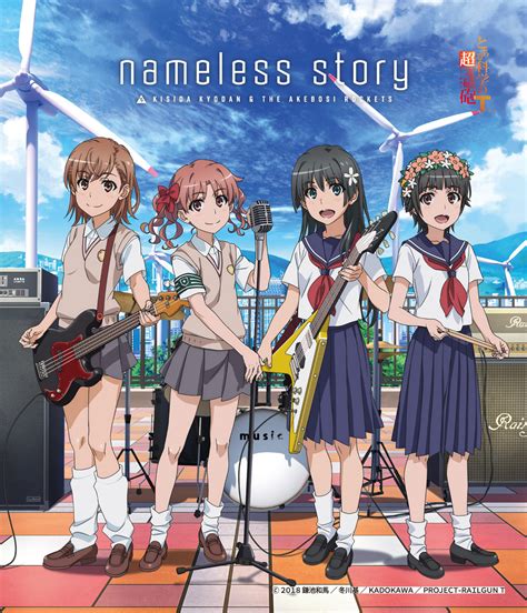 | meaning, pronunciation, translations and examples. nameless story | Toaru Majutsu no Index Wiki | Fandom